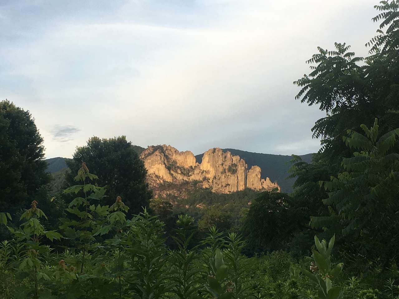 Seneca Shadows Campground