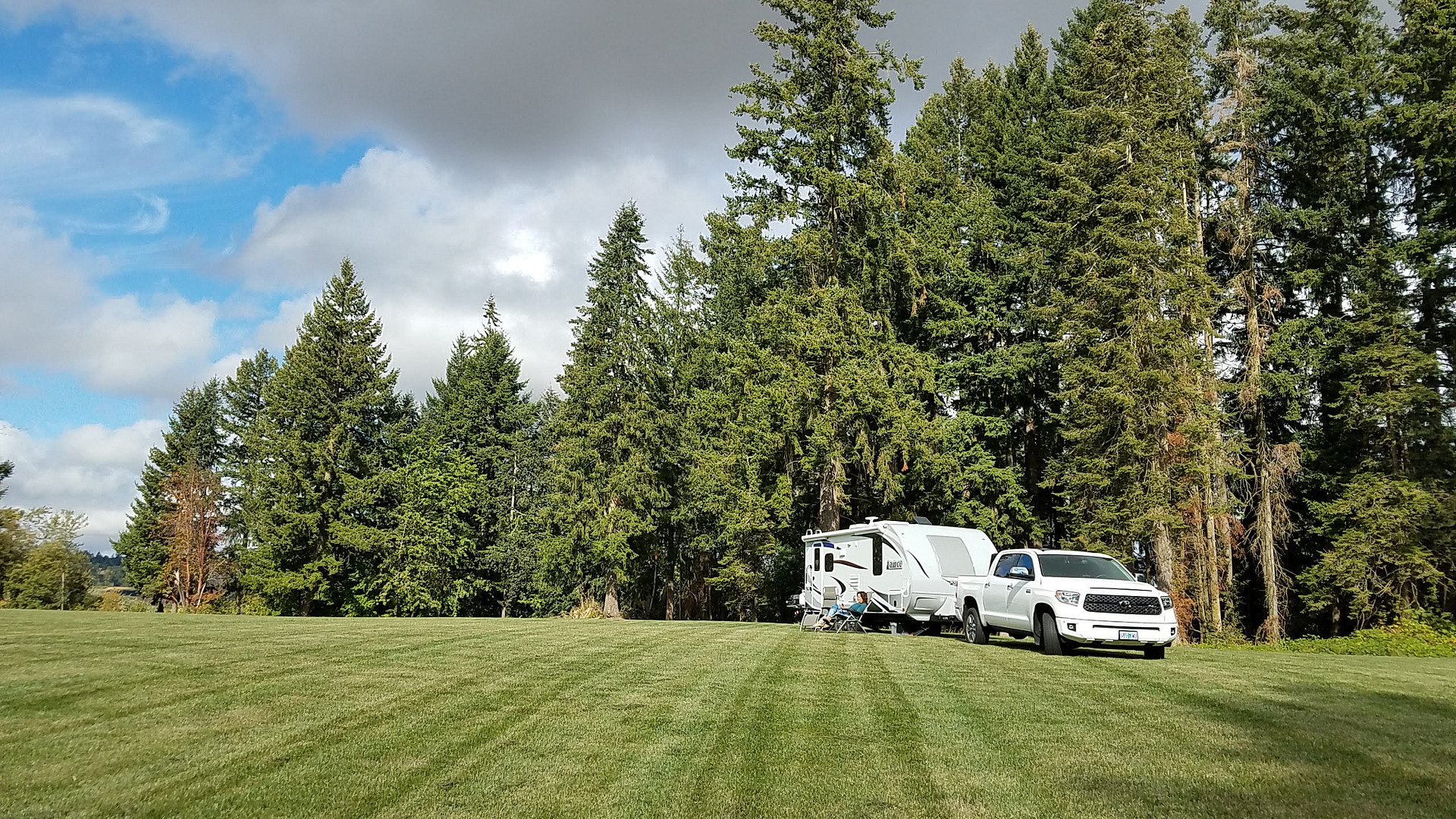 Dauenhauer Family Campground
