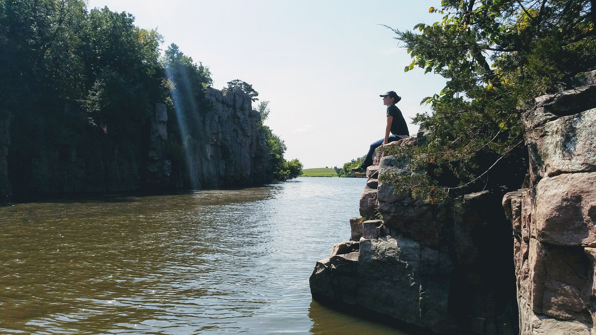 Palisades State Park