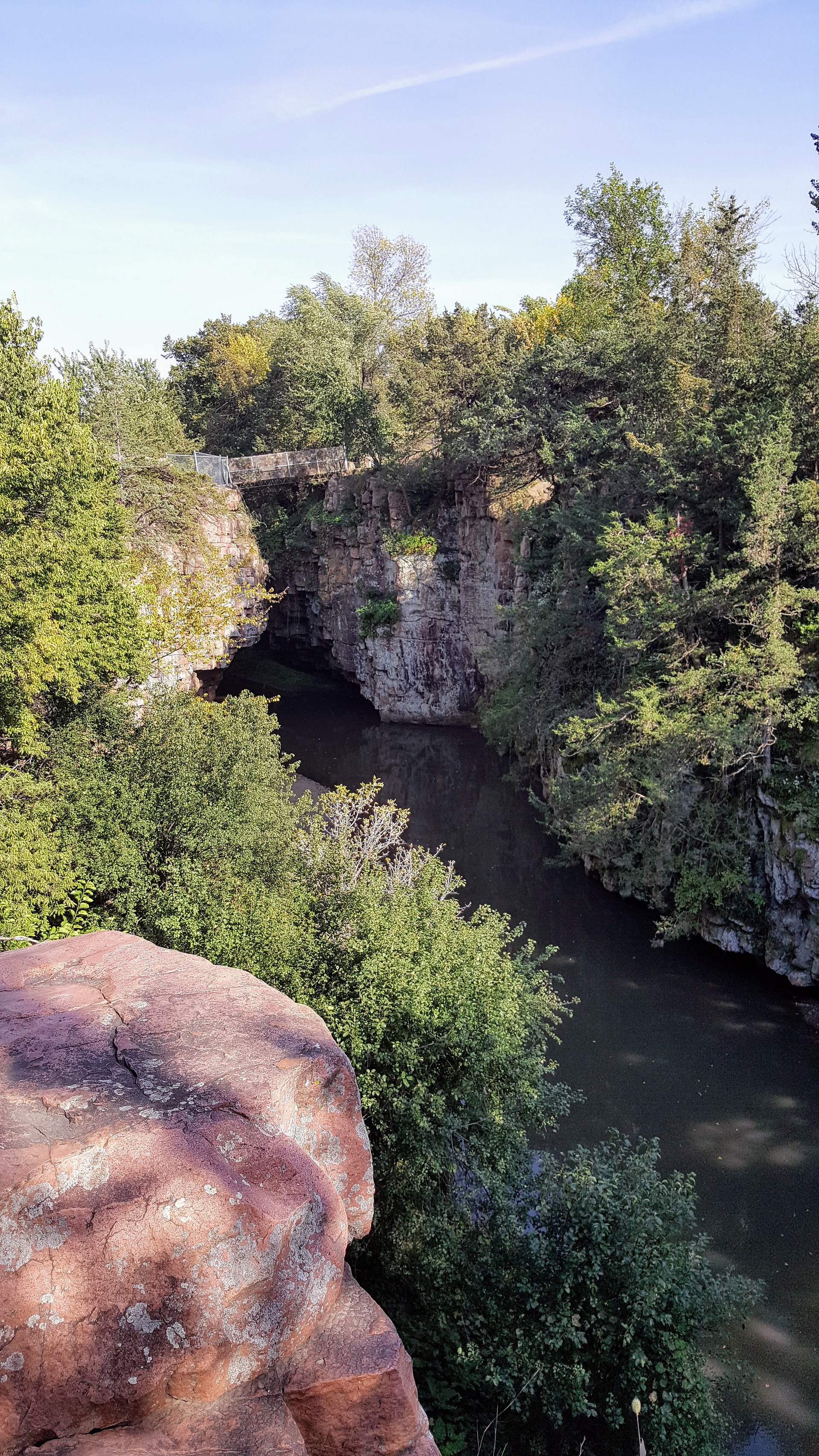 Nearby Devils Gulch (5min)
