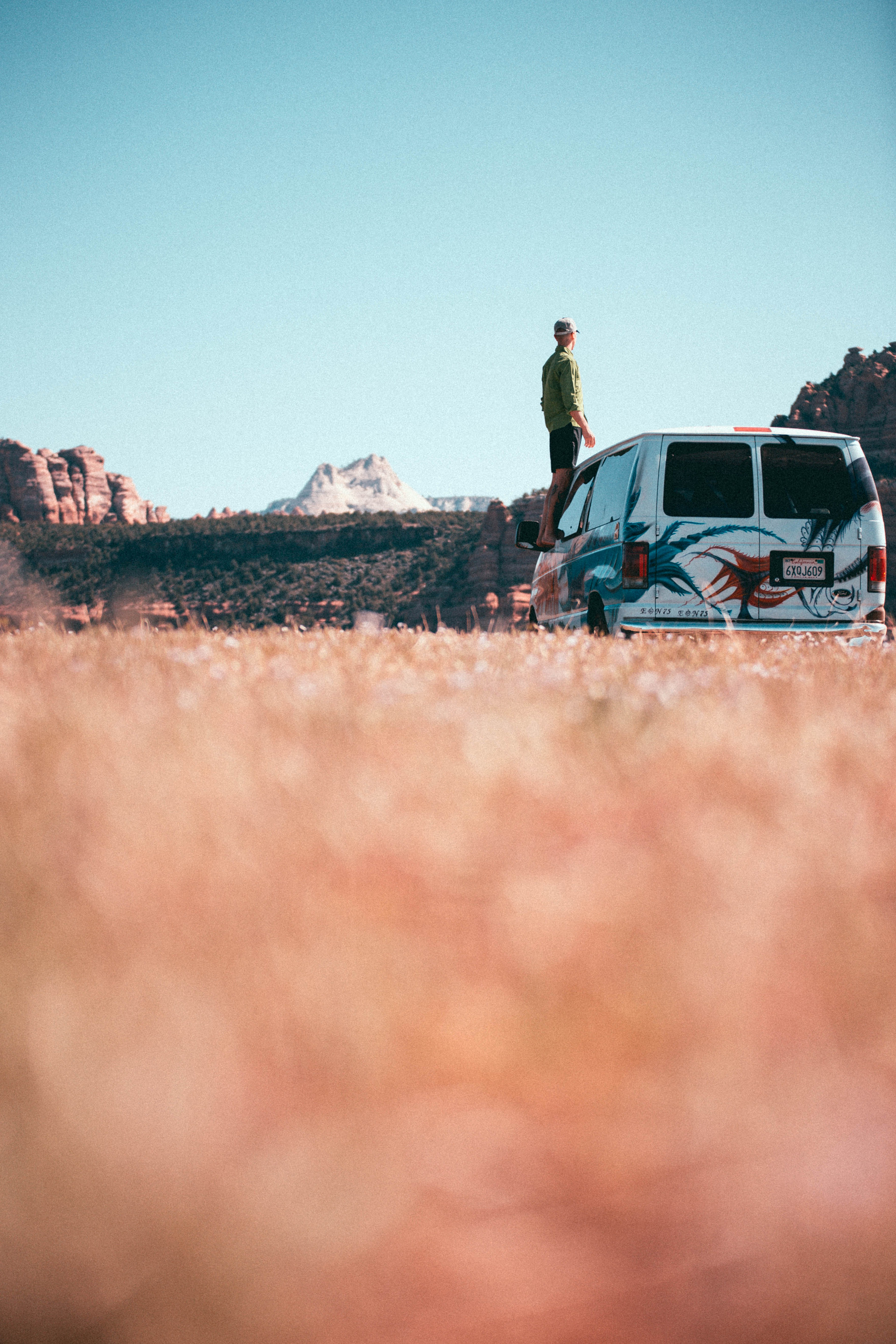 Mather Campground