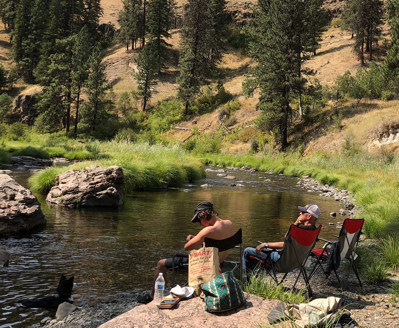 North Fork of John Day River