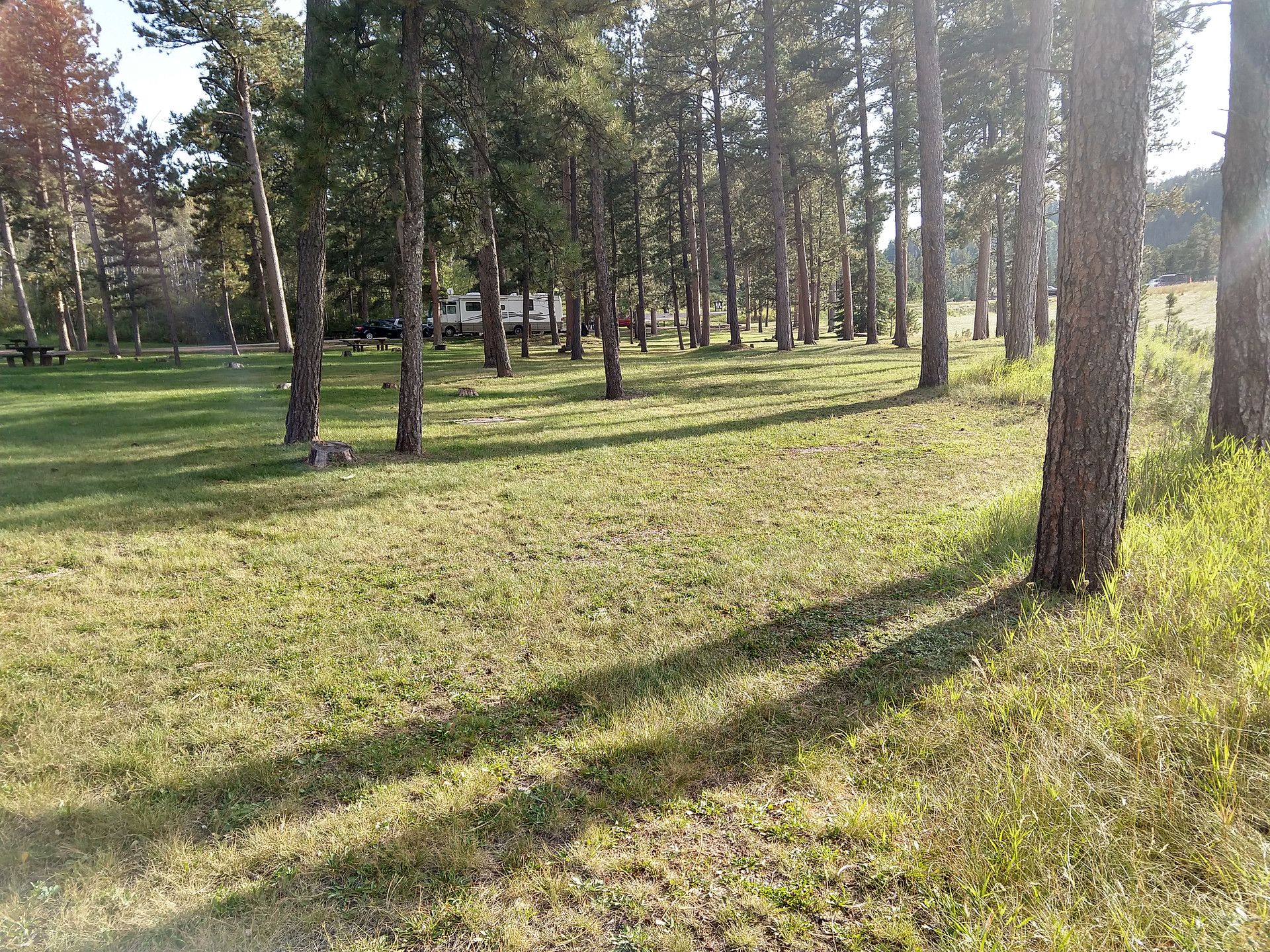 Oreville Campground