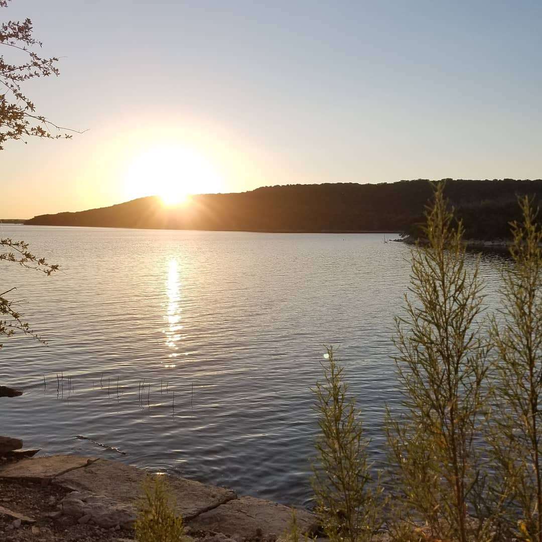 Possum Kingdom Campground