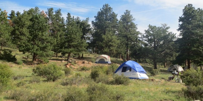 Florida Campground