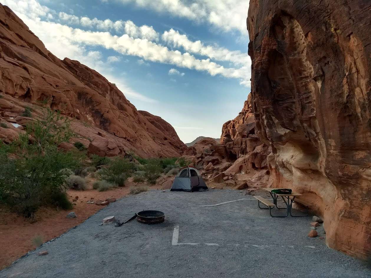 Beautiful, private spots with all the amenities