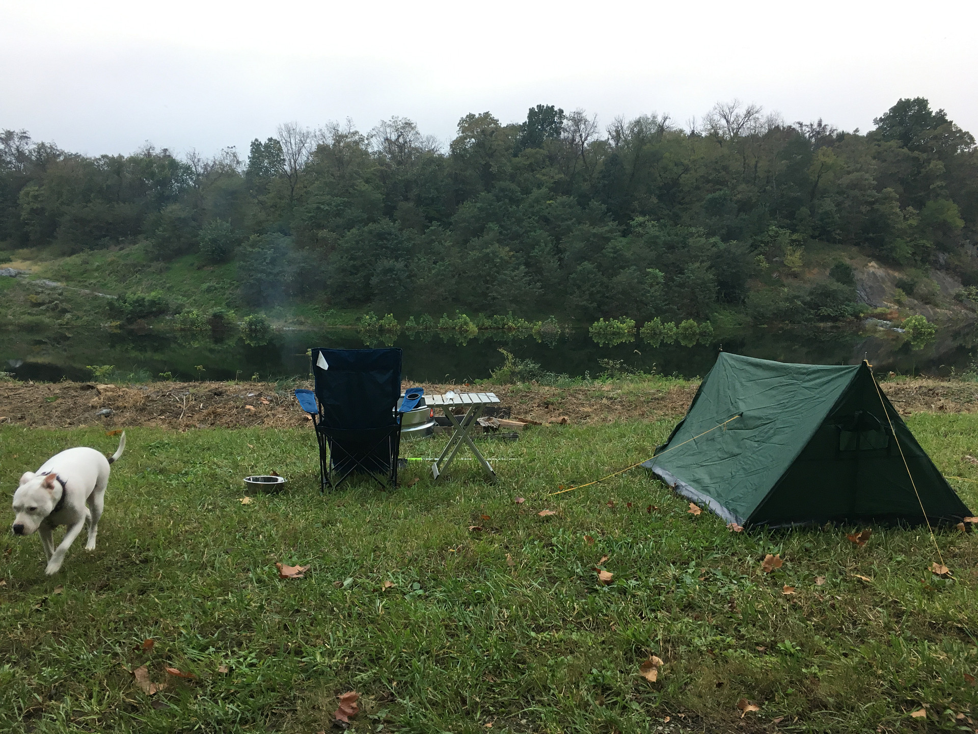 Compound Campgound Nature Preserve