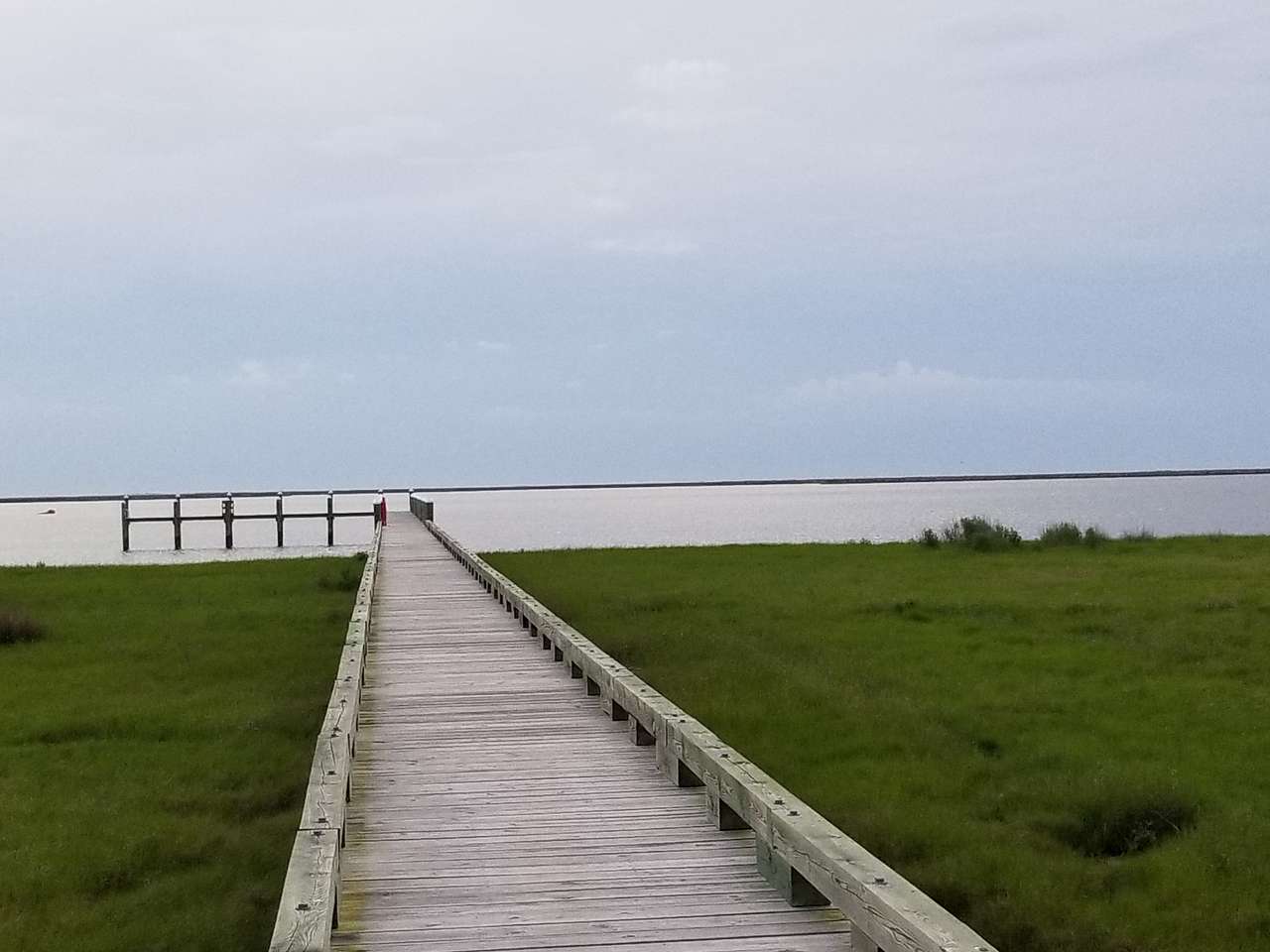 Janes Island Campground
