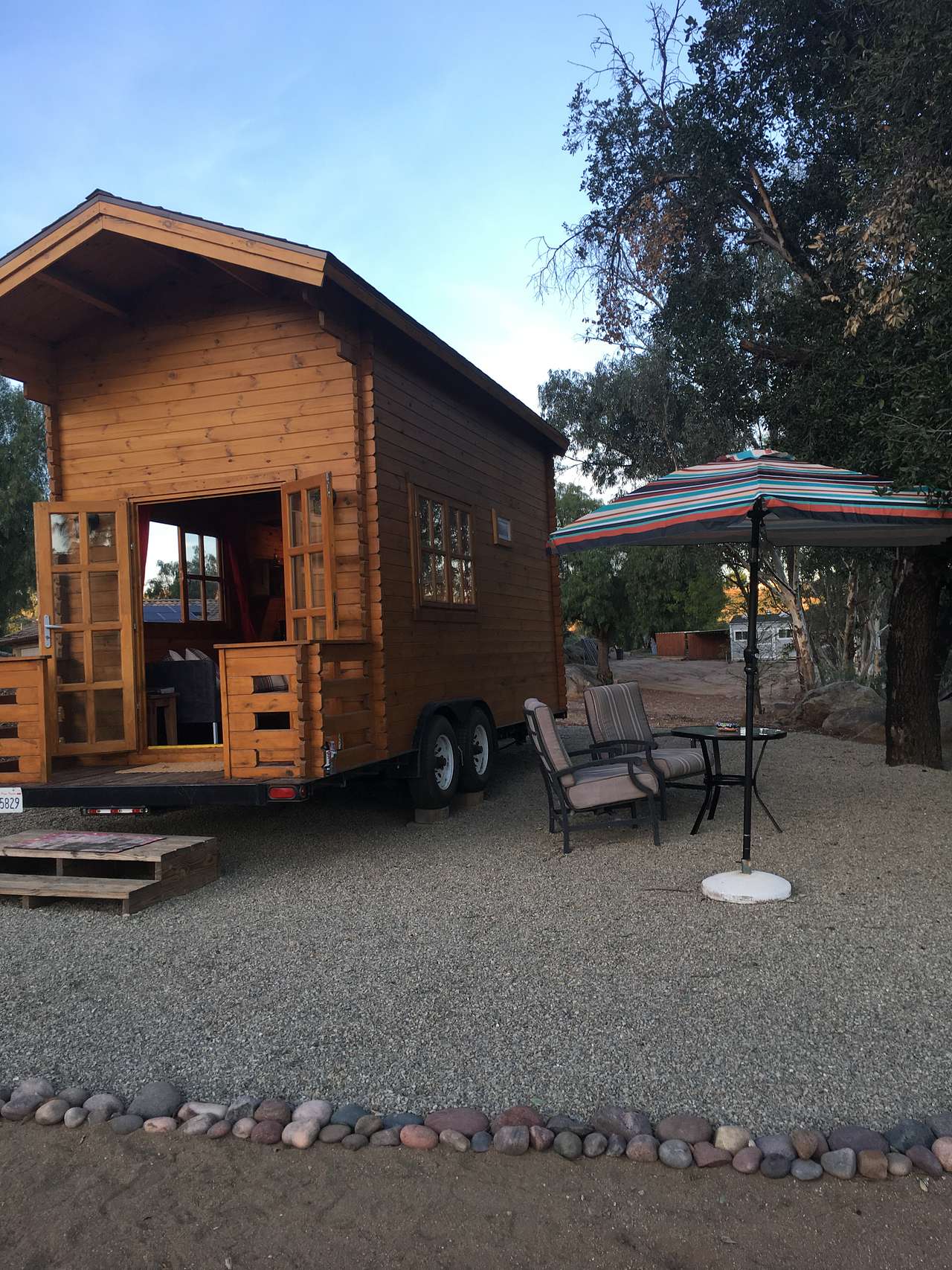 Ramona Wine Country Tiny Cabin