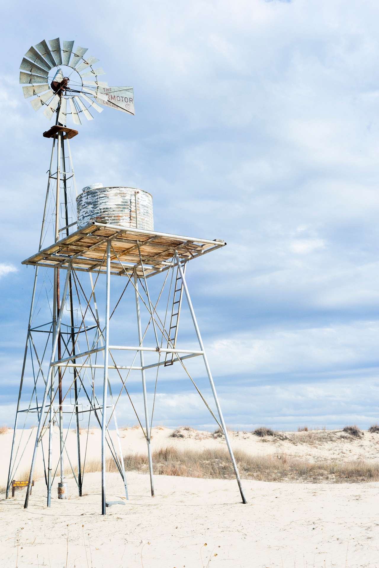 Monahans Sandhills State Park