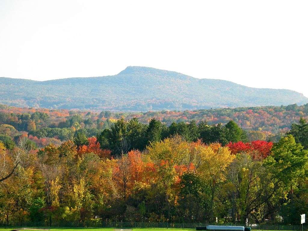 New England National Scenic Trail