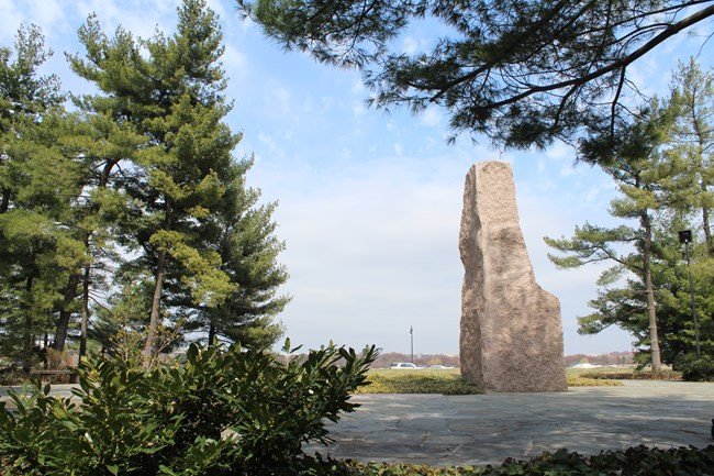 Lyndon Baines Johnson Memorial Grove on the Potomac