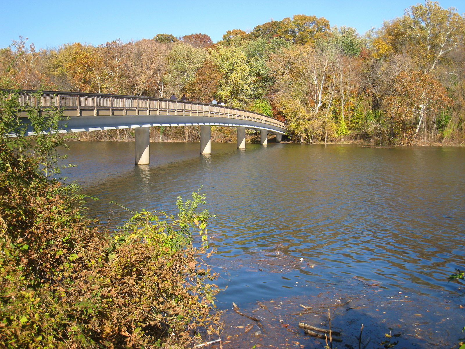 Theodore Roosevelt Island Park