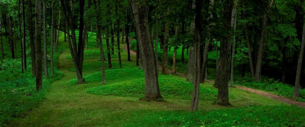 Effigy Mounds National Monument
