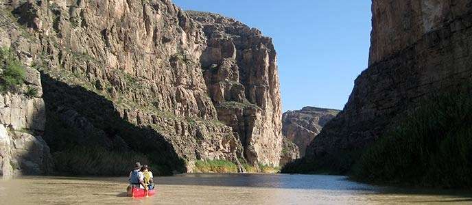 Rio Grande Wild & Scenic River
