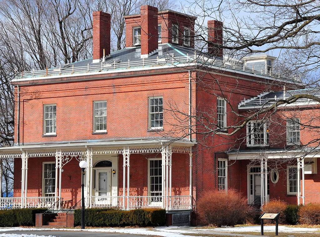 Springfield Armory National Historic Site