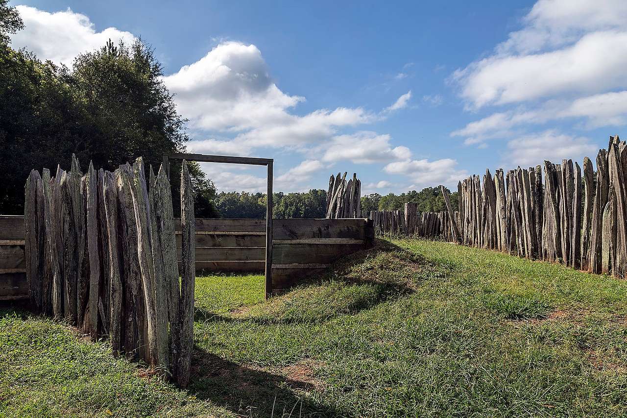 Ninety Six National Historic Site