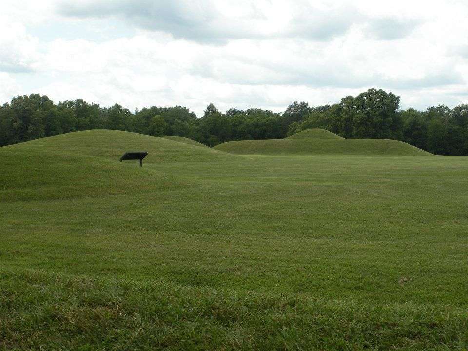 Hopewell Culture National Historical Park