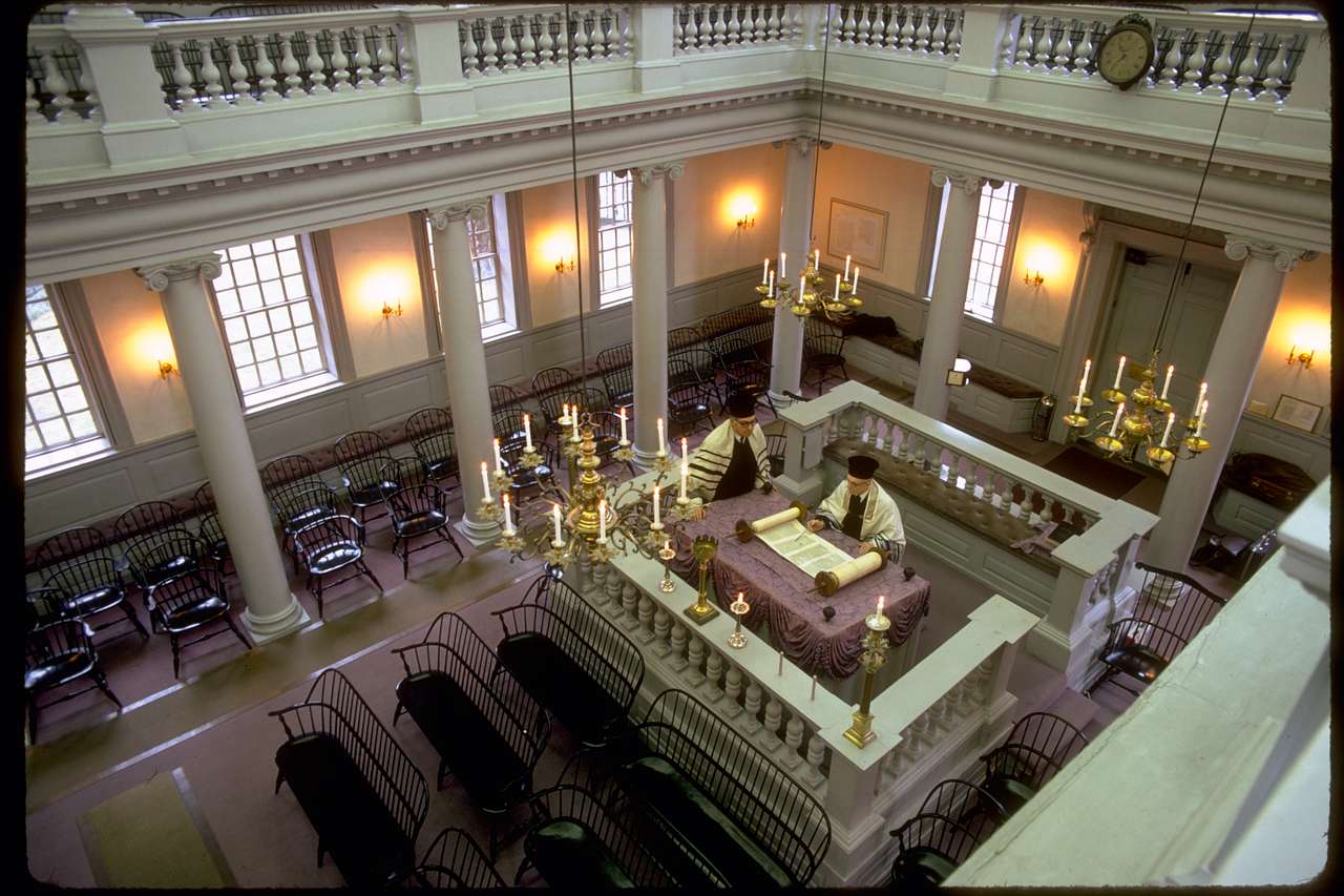 Touro Synagogue National Historic Site