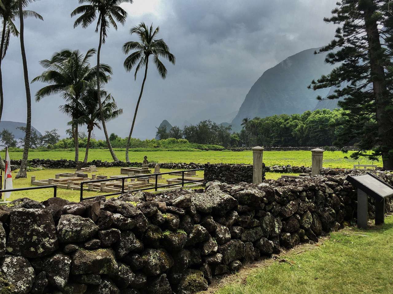 Kalaupapa National Historical Park