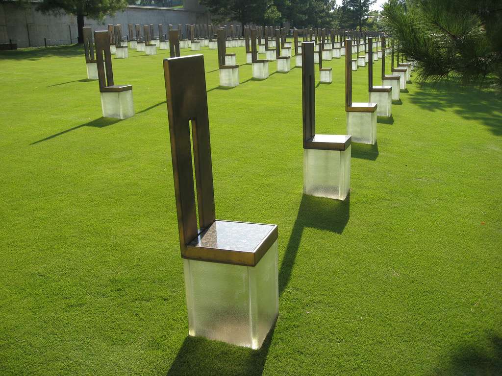 Oklahoma City National Memorial