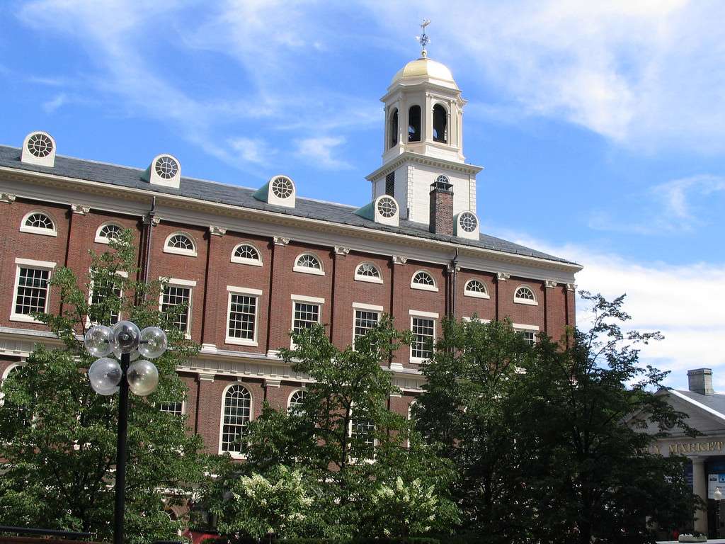Boston National Historical Park