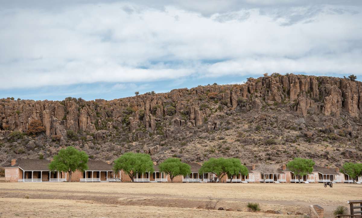 Fort Davis National Historic Site