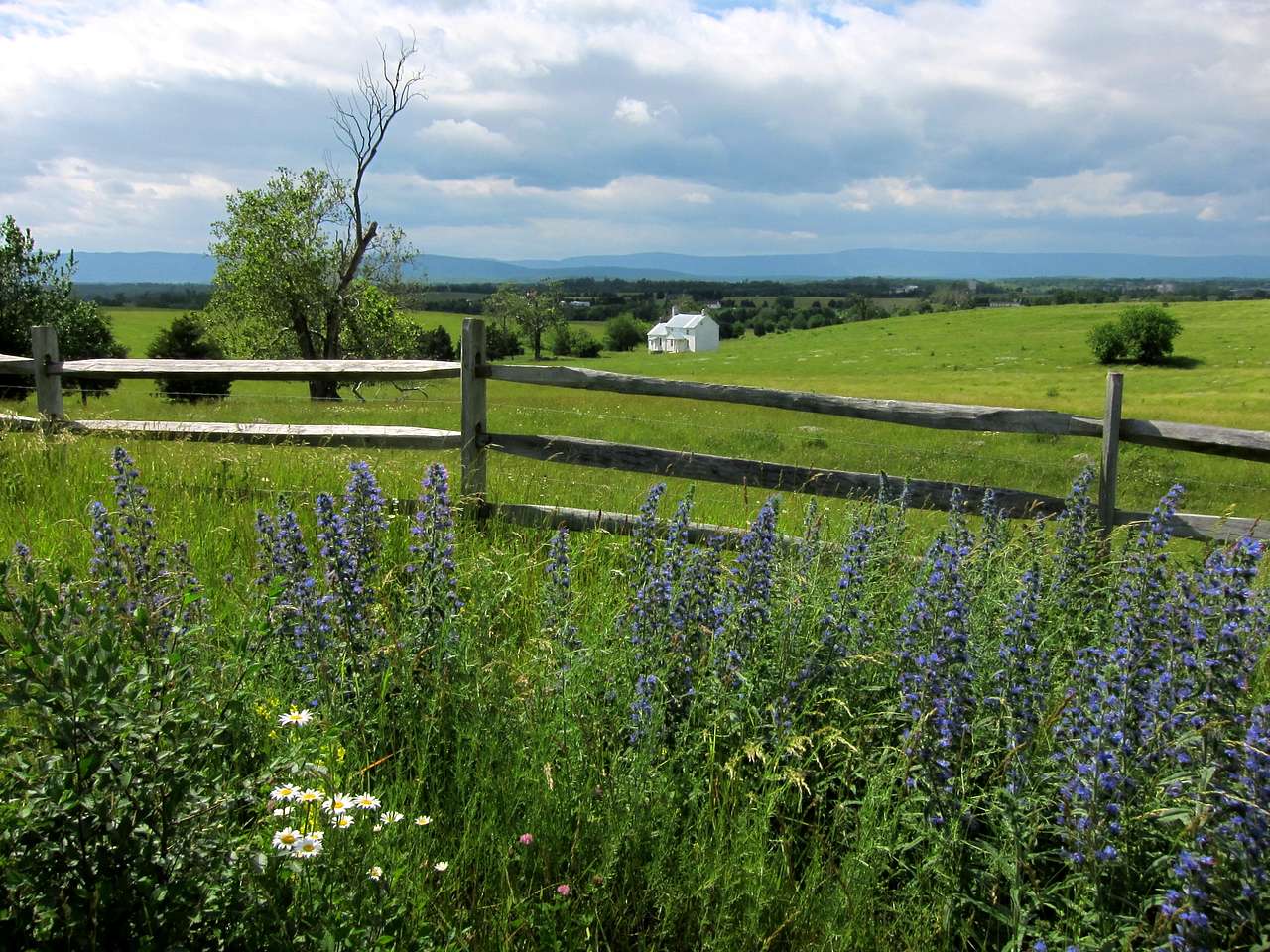 Cedar Creek & Belle Grove National Historical Park