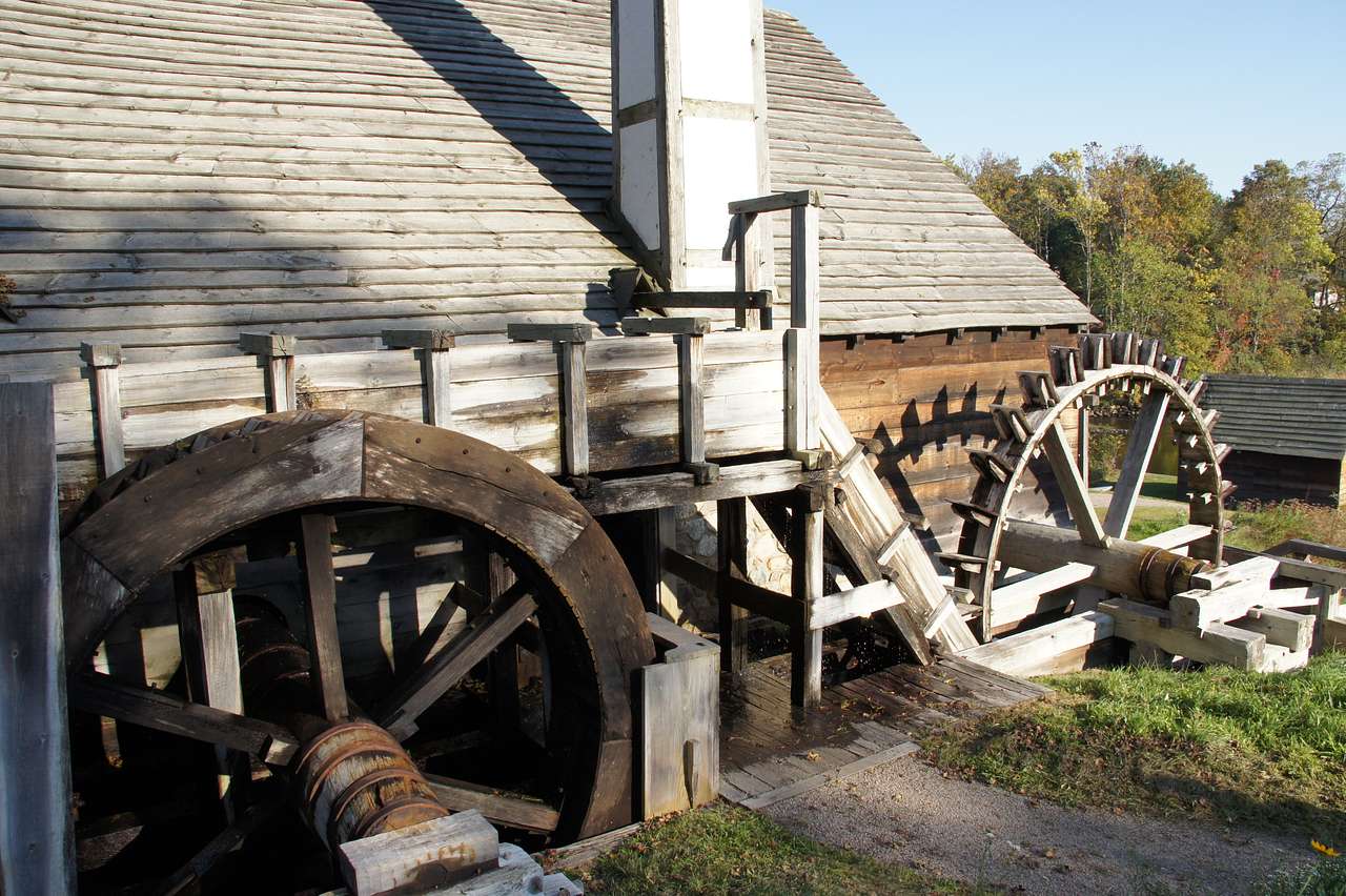 Saugus Iron Works National Historic Site