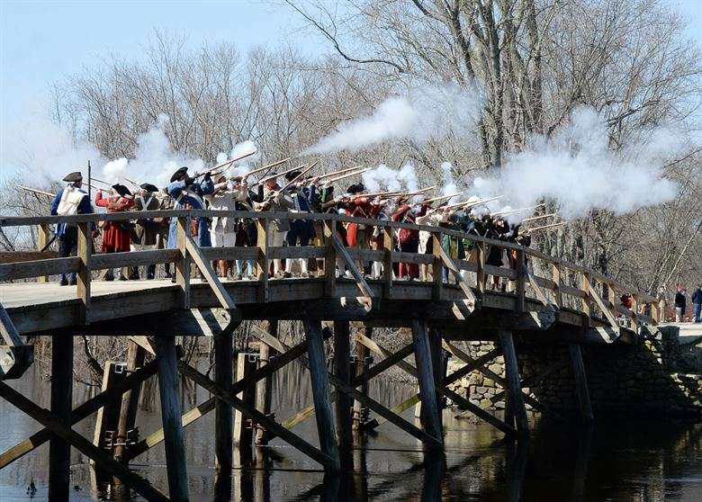 Minute Man National Historical Park
