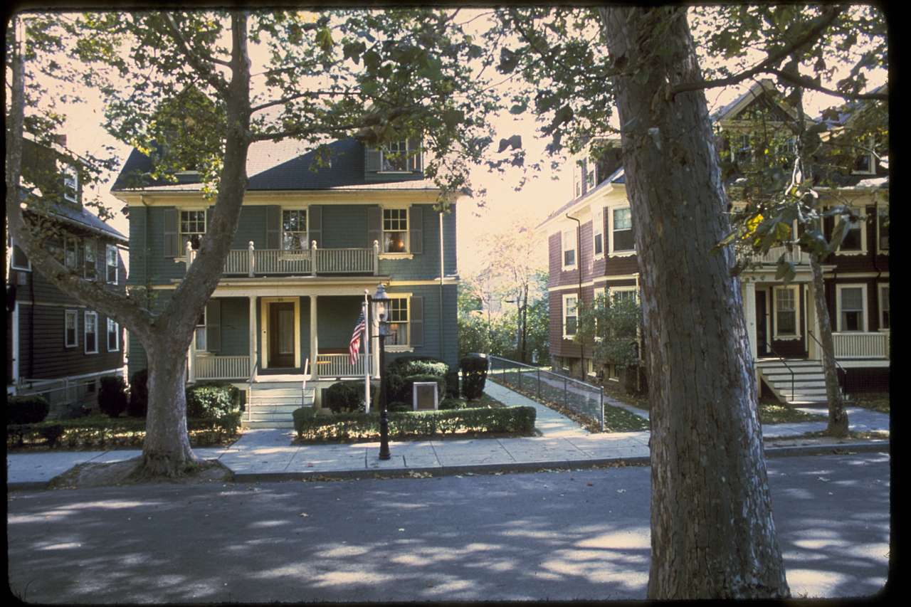John Fitzgerald Kennedy National Historic Site