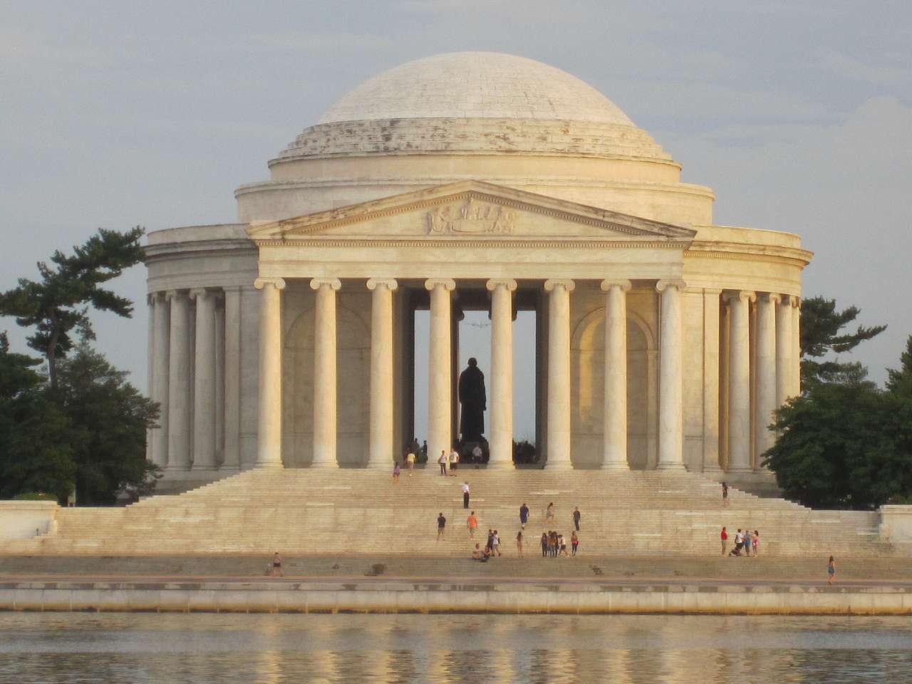 Thomas Jefferson Memorial