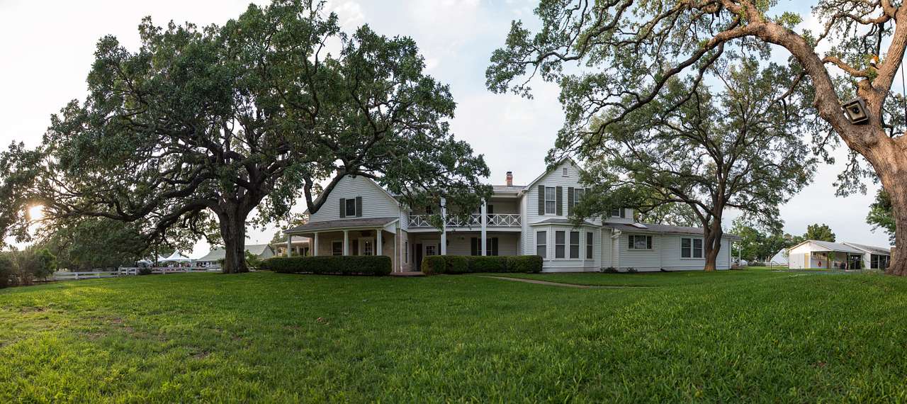 Lyndon B Johnson National Historical Park