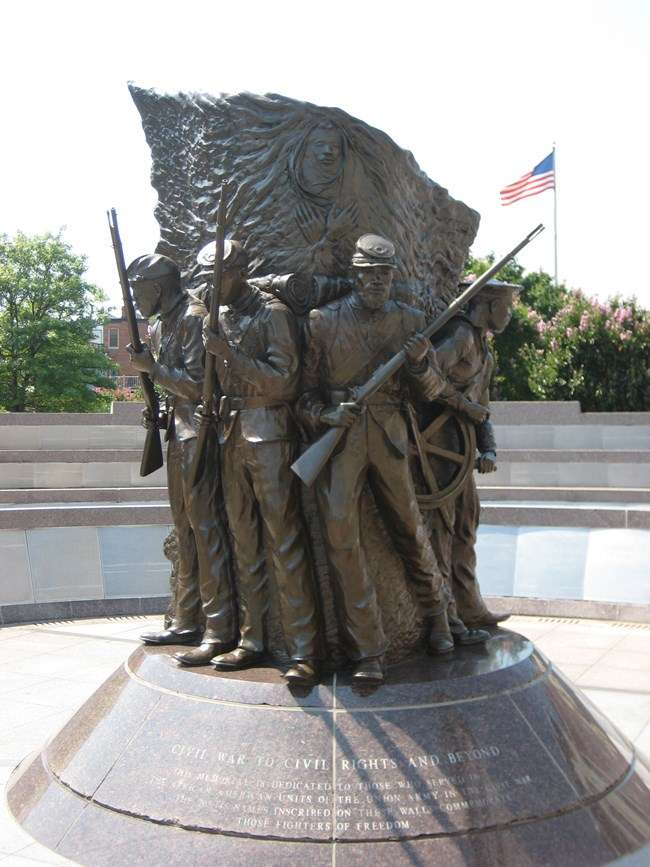 African American Civil War Memorial