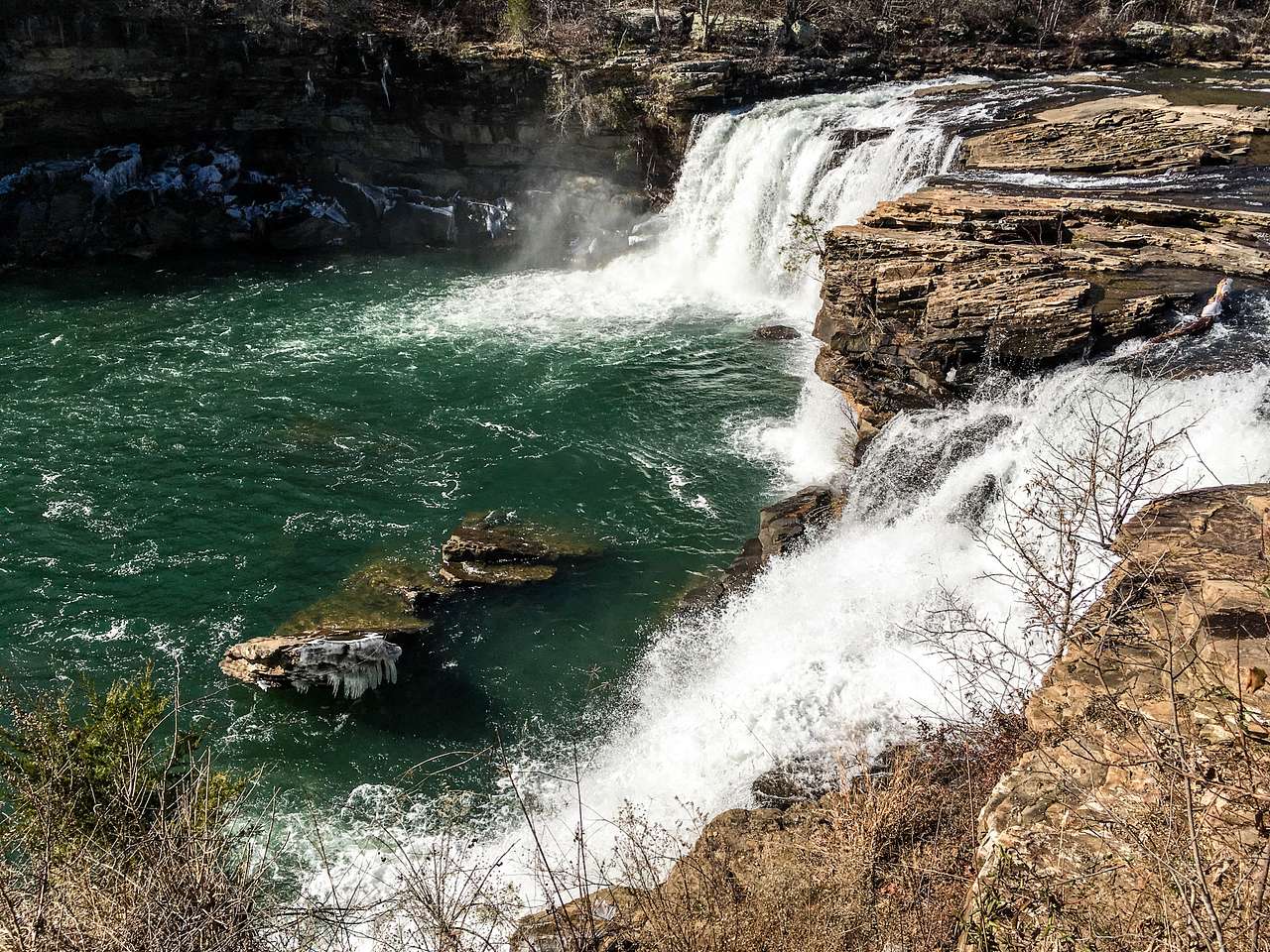 Little River Canyon National Preserve