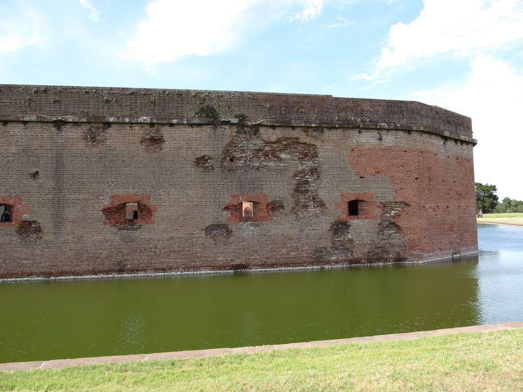 Fort Pulaski National Monument