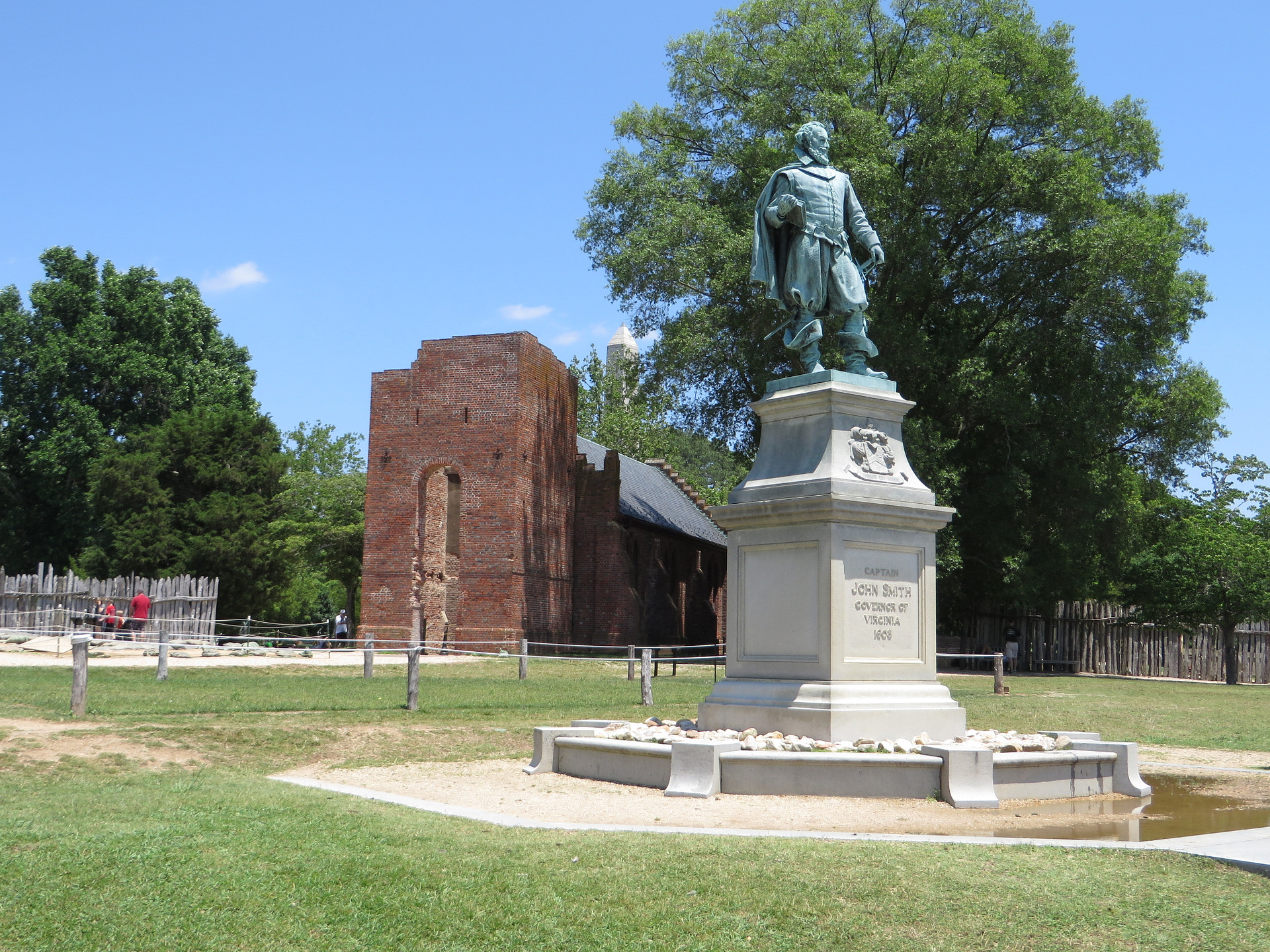 Colonial National Historical Park