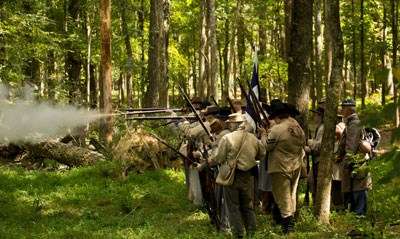 Chickamauga & Chattanooga National Military Park