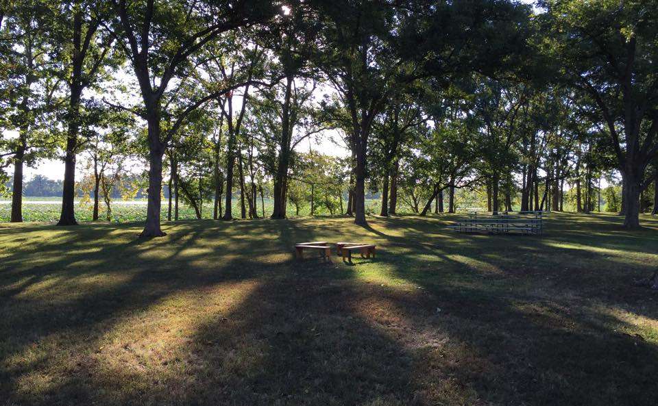 Arkansas Post National Memorial
