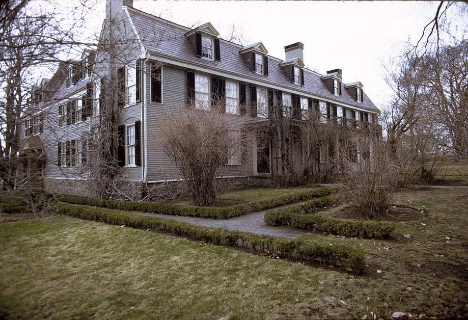 Adams National Historical Park