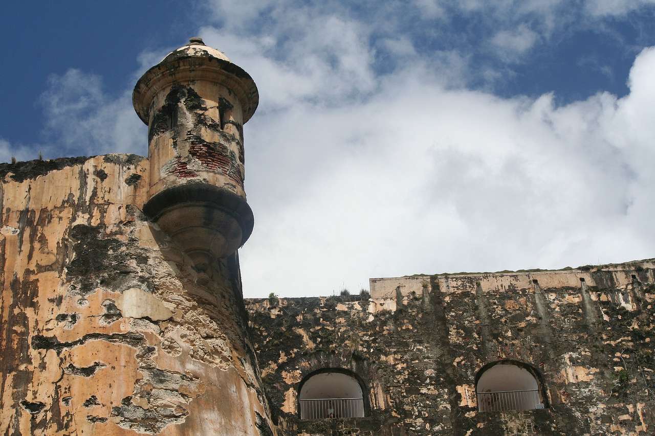 San Juan National Historic Site