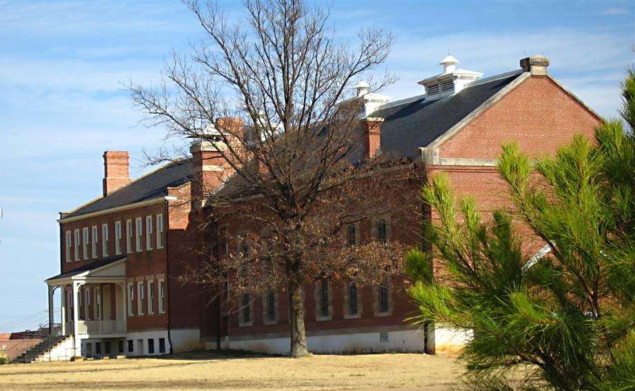 Fort Smith National Historic Site