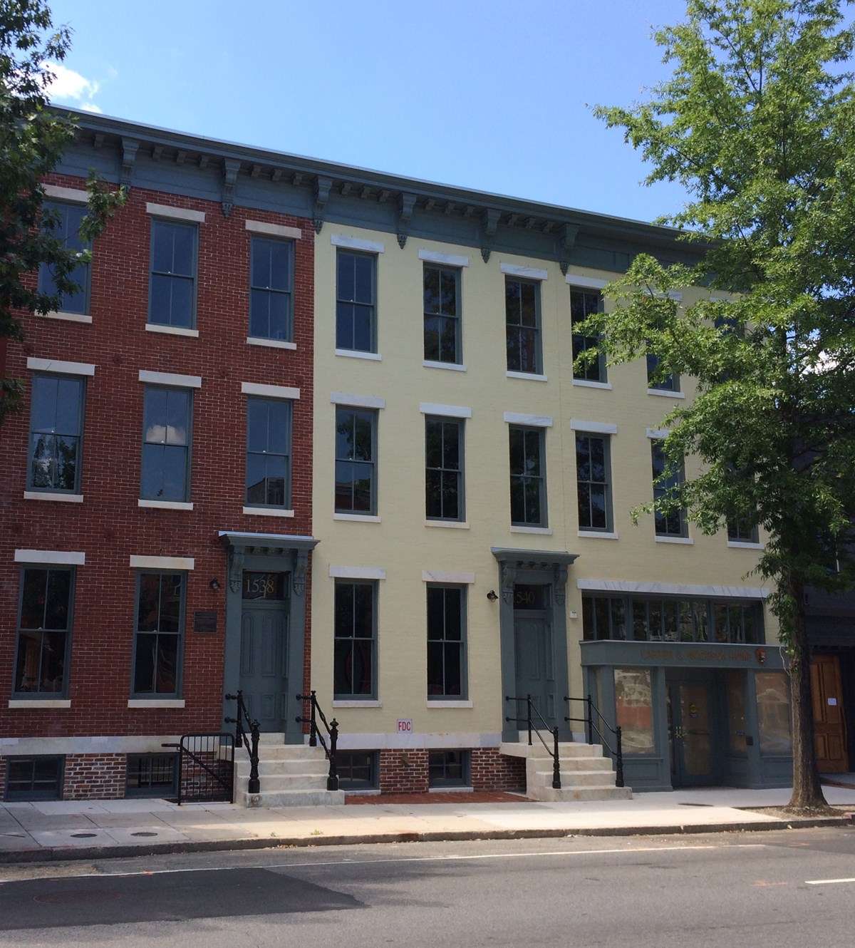 Carter G. Woodson Home National Historic Site