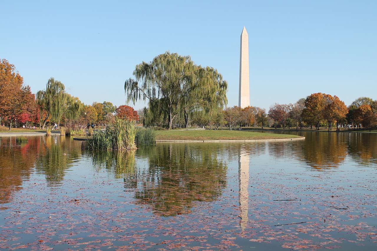 Constitution Gardens