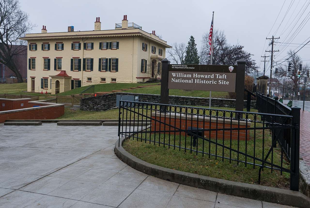 William Howard Taft National Historic Site
