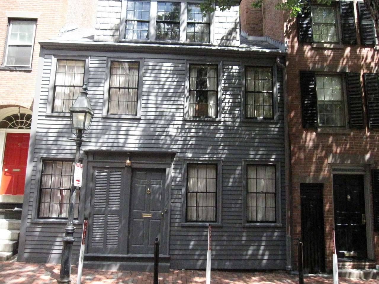 Boston African American National Historic Site