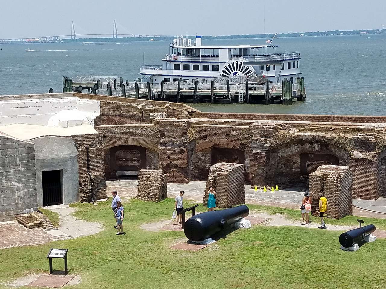 Fort Sumter National Monument