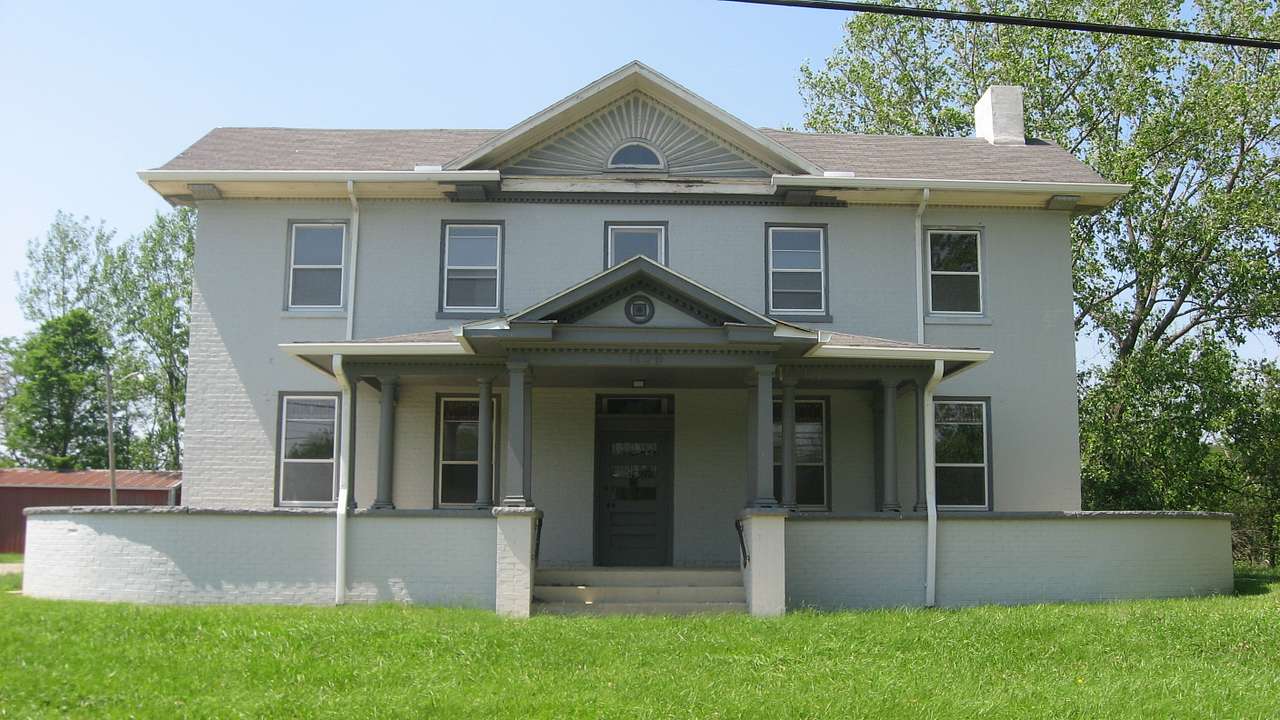 Charles Young Buffalo Soldiers National Monument