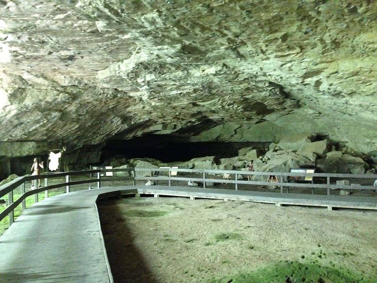 Russell Cave National Monument