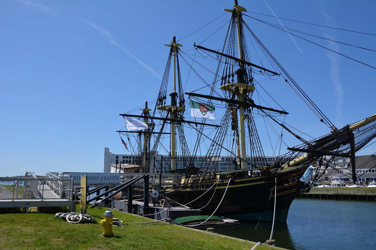 Salem Maritime National Historic Site